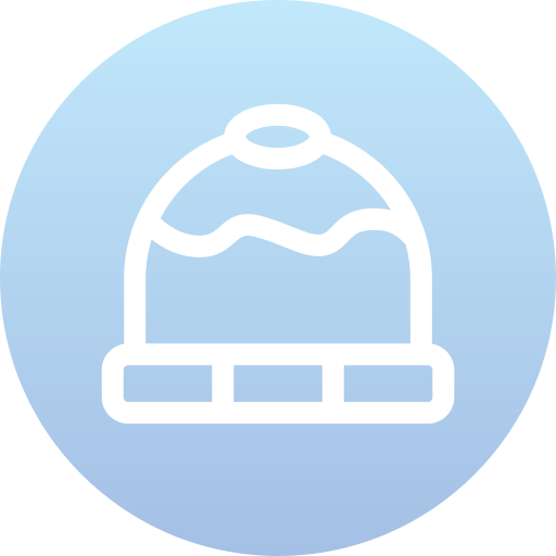 Hat Generic Flat Gradient icon