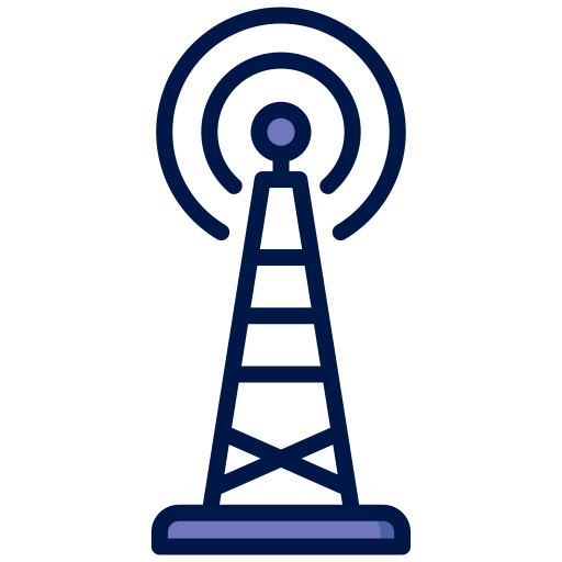 signalturm Generic Outline Color icon