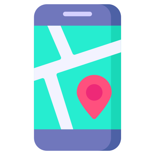 Maps Generic Flat icon