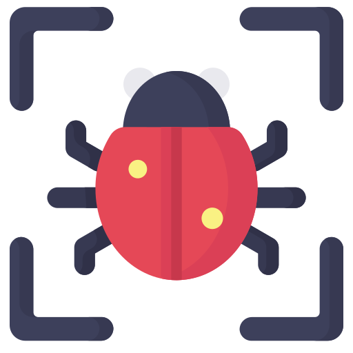 Bugs Generic Flat icon