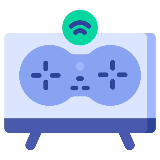 Gaming Generic Flat icon