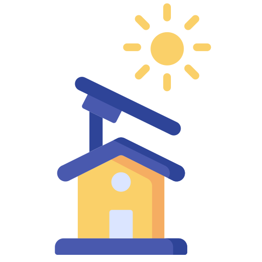 Solar panel Generic Flat icon
