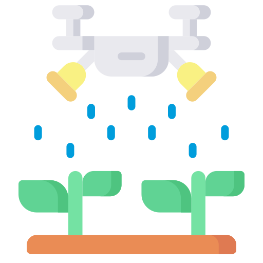 sprinkler Generic Flat icon