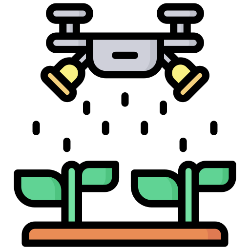 살포기 Generic Outline Color icon