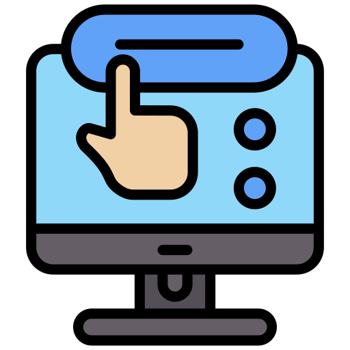 Click Generic Outline Color icon
