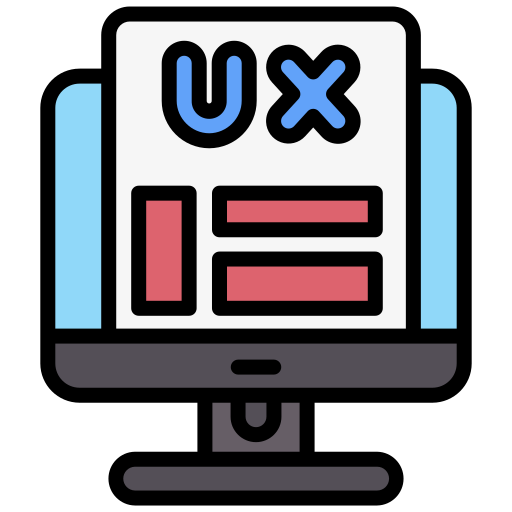 User experience Generic Outline Color icon