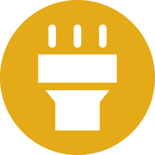 fackel Generic Flat icon