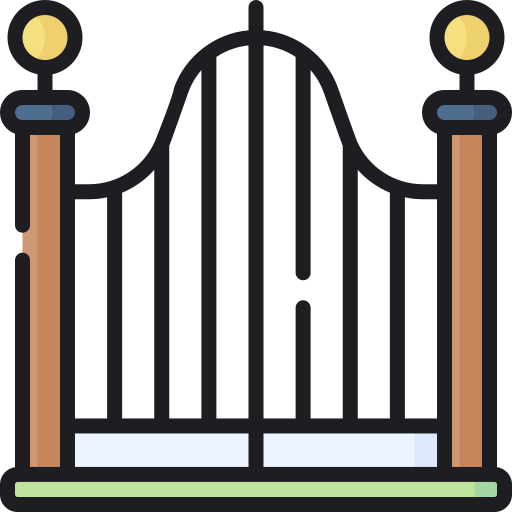 portón Special Lineal color icono
