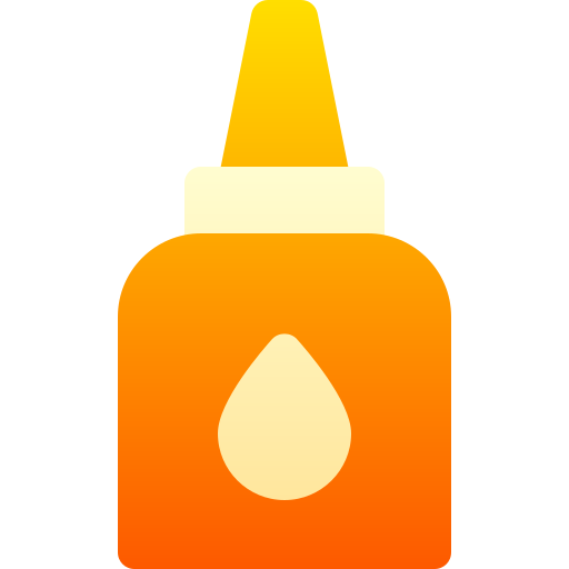 Glue Basic Gradient Gradient icon