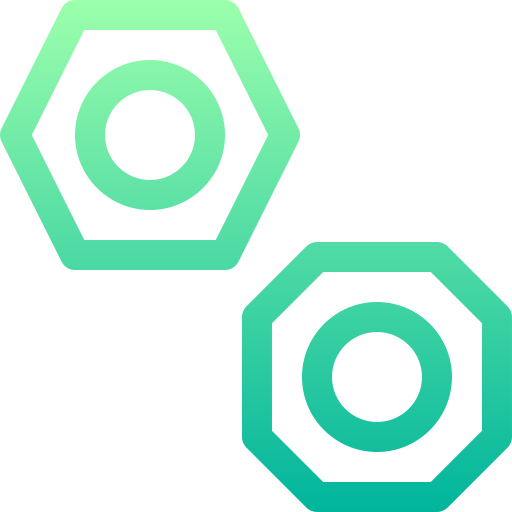 Сантехник Basic Gradient Lineal color иконка