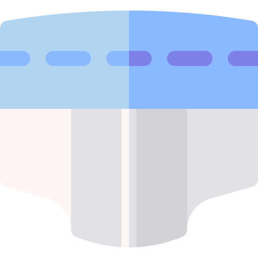 windel Basic Rounded Flat icon