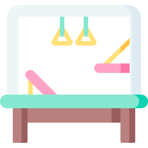 Pilates tower Special Flat icon