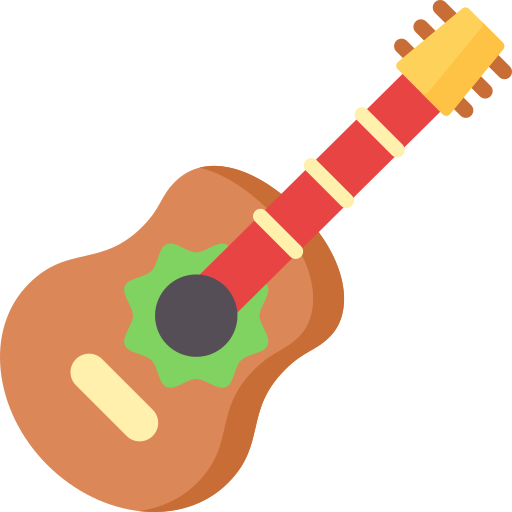 gitarre Special Flat icon