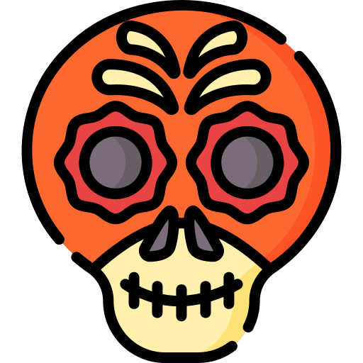 cranio Special Lineal color icona