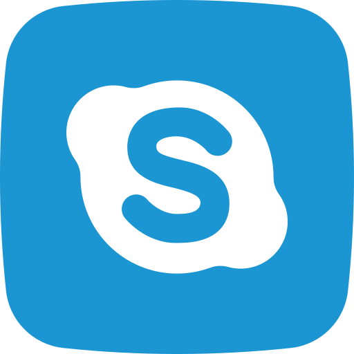 Skype Generic Flat icon