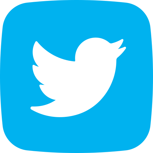 logo twitter Generic Flat icona