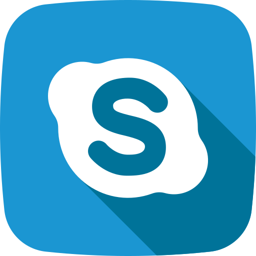 skype Generic Square icono