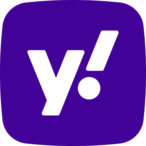 Yahoo Generic Flat icon