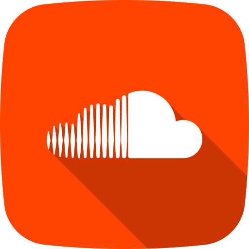 Soundcloud Generic Square icon