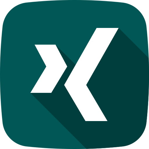 Xing Generic Square icon