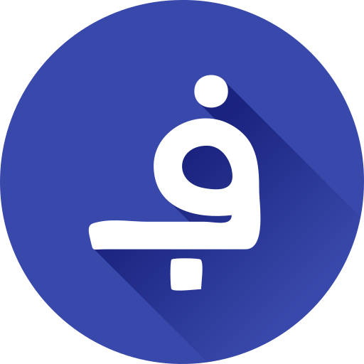 Afghani Generic Circular icon