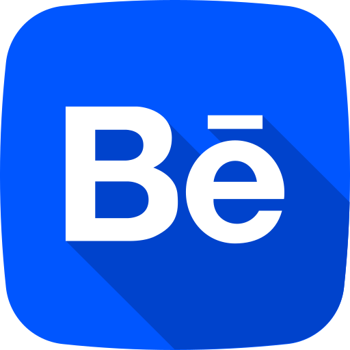 behance Generic Square Icône