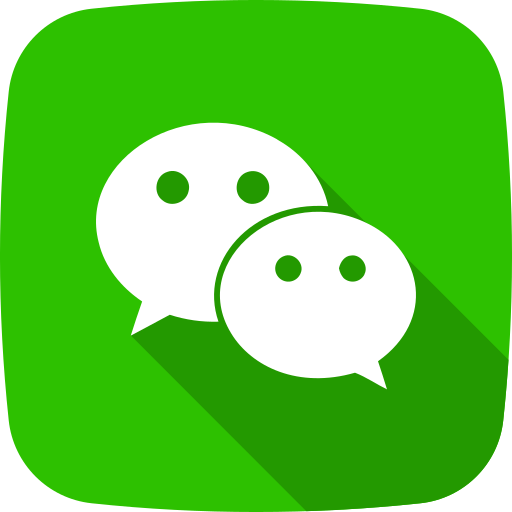 wechat Generic Square Ícone