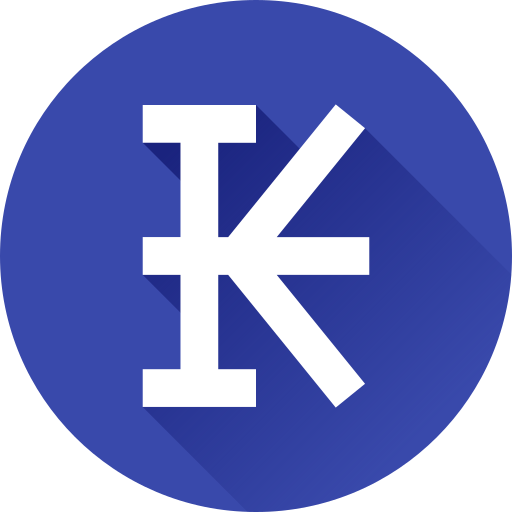 kip Generic Circular icoon