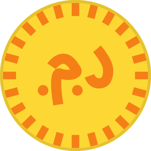 ディルハム Generic Flat icon