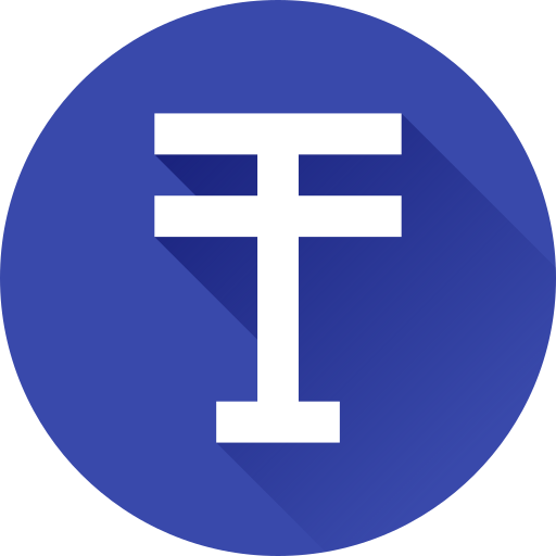 tenge Generic Circular icon