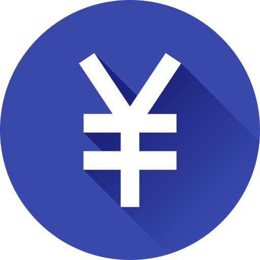 yen Generic Circular icon