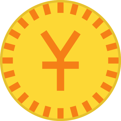 yuan Generic Flat icono