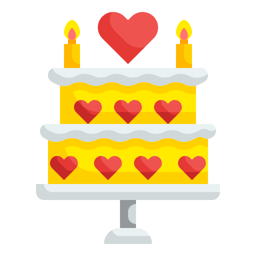 Cake Wanicon Flat icon