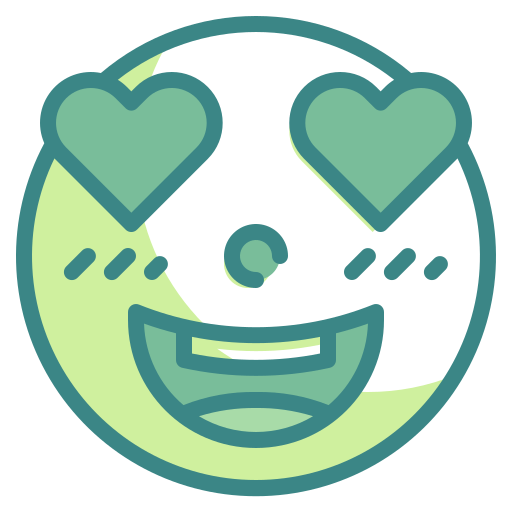 emoji Wanicon Two Tone icono