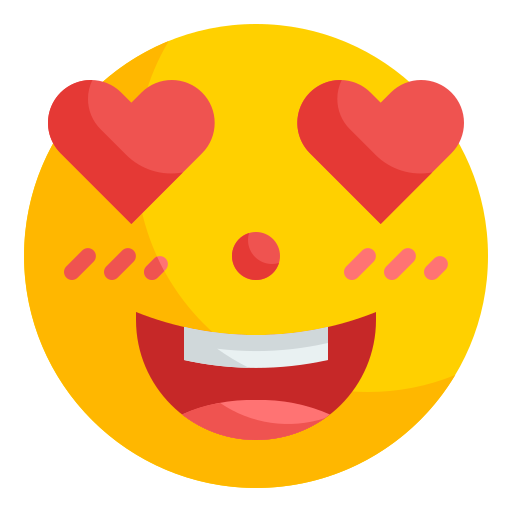 emoji Wanicon Flat Ícone