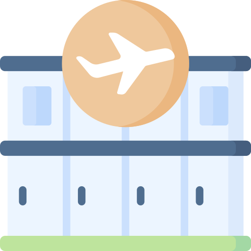空港 Special Flat icon