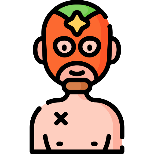 Wrestler Special Lineal color icon