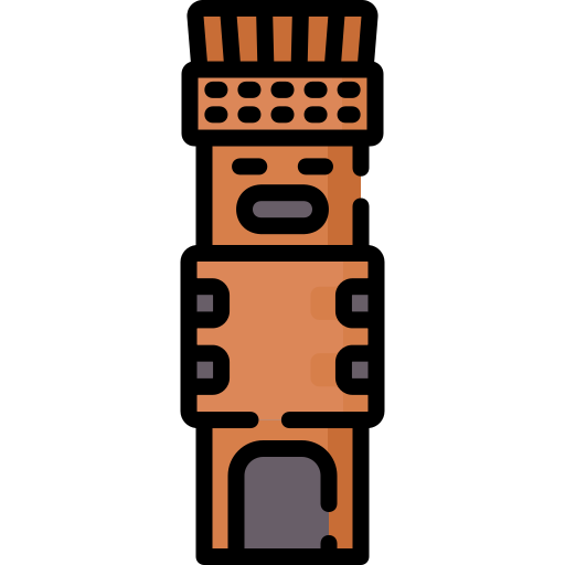 totem Special Lineal color icon