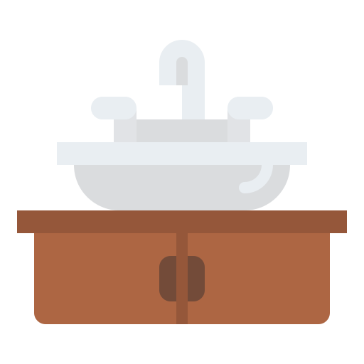 lavabo Iconixar Flat icono