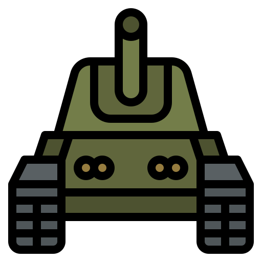 panzer Iconixar Lineal Color icon