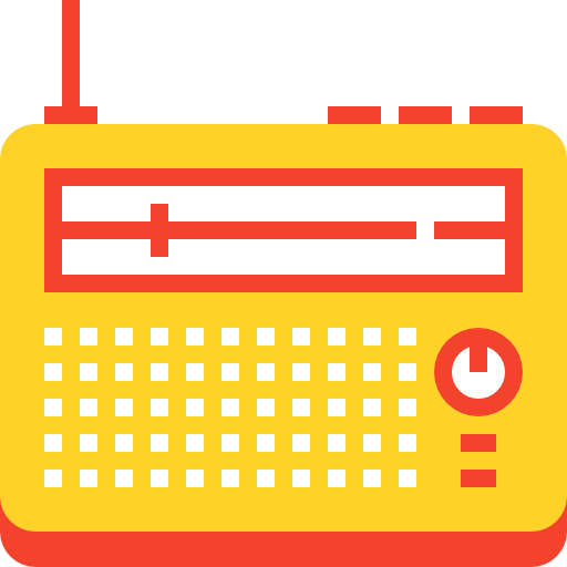 radio Maxim Basinski Premium Yellow and Red icono