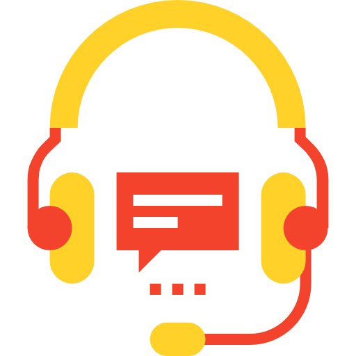 zestaw słuchawkowy Maxim Basinski Premium Yellow and Red ikona