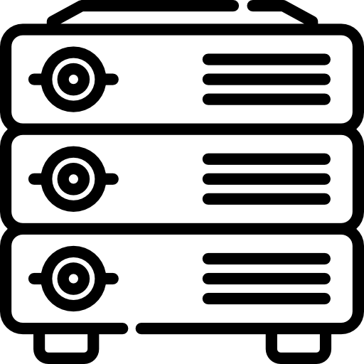 serwer Special Lineal ikona