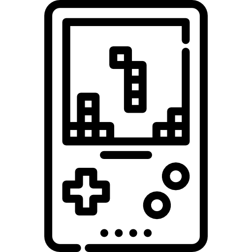 consola de juego Special Lineal icono