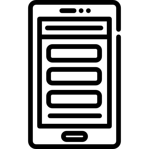 smartphone Special Lineal icon