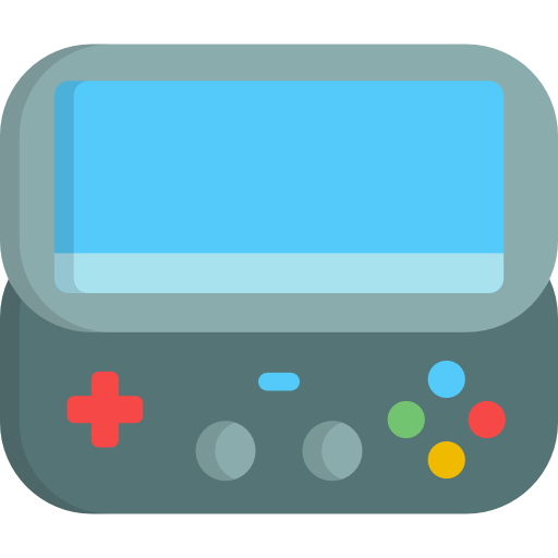 spielkonsole Special Flat icon