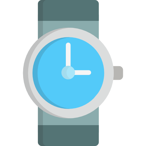 reloj inteligente Special Flat icono