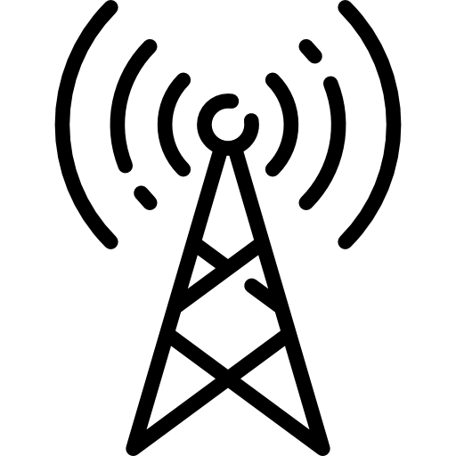 antena Special Lineal Ícone