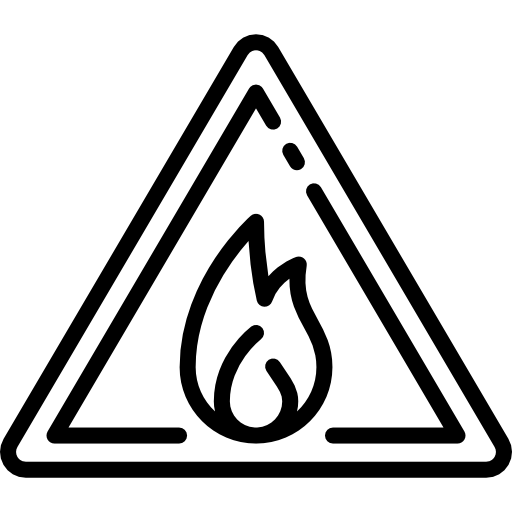 Fire Special Lineal icon