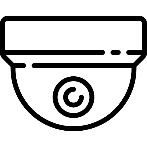 cctv Special Lineal icon